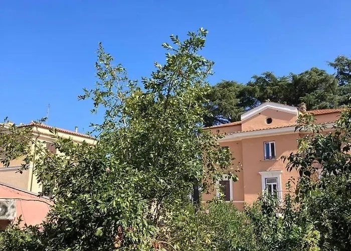 casa di Vivi, comoda per il centro, il Vaticano ed il Gemelli